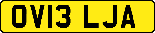 OV13LJA