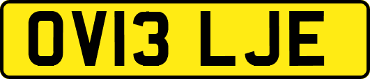 OV13LJE