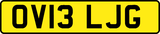OV13LJG