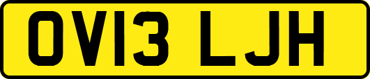 OV13LJH