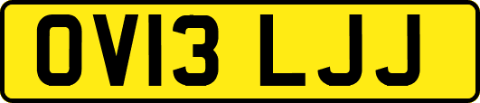 OV13LJJ