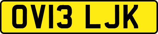 OV13LJK