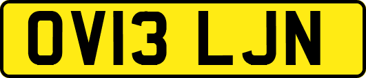 OV13LJN
