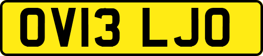 OV13LJO