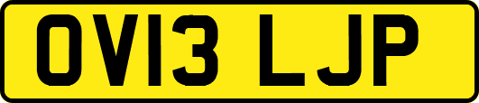 OV13LJP