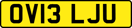 OV13LJU