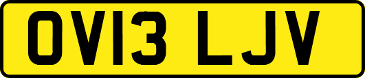 OV13LJV
