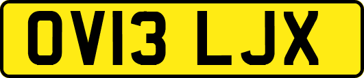 OV13LJX