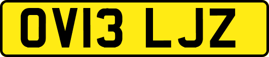 OV13LJZ