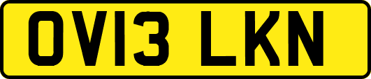 OV13LKN