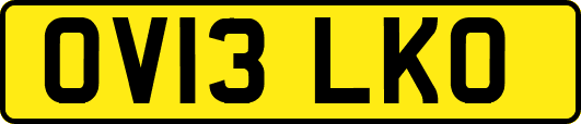 OV13LKO