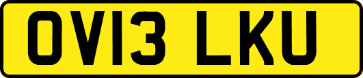 OV13LKU