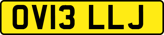 OV13LLJ