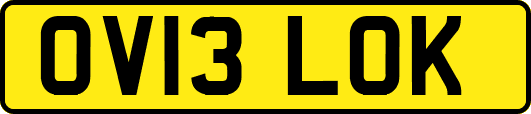 OV13LOK