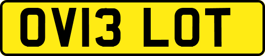 OV13LOT