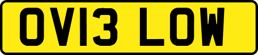 OV13LOW
