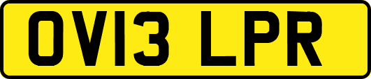 OV13LPR