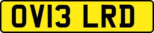 OV13LRD