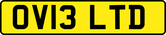 OV13LTD