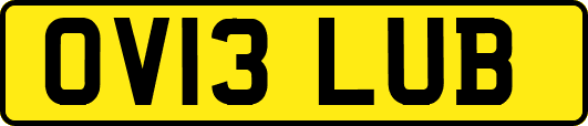 OV13LUB