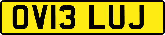 OV13LUJ
