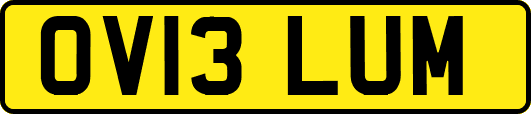 OV13LUM