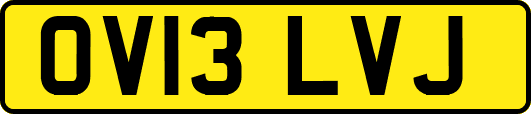 OV13LVJ