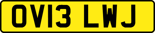 OV13LWJ