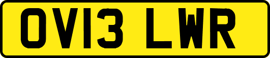 OV13LWR