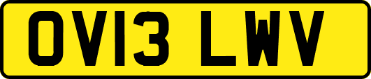 OV13LWV