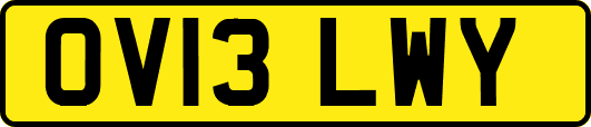 OV13LWY
