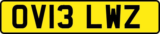 OV13LWZ