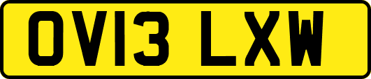 OV13LXW