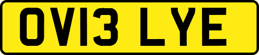 OV13LYE
