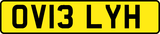 OV13LYH