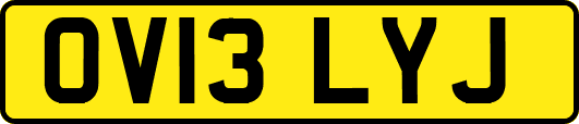 OV13LYJ