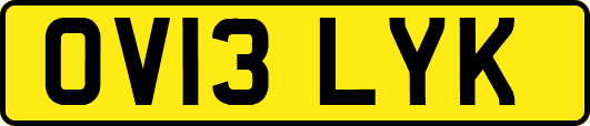 OV13LYK