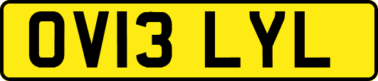 OV13LYL