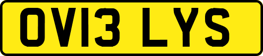 OV13LYS