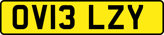 OV13LZY