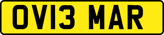 OV13MAR