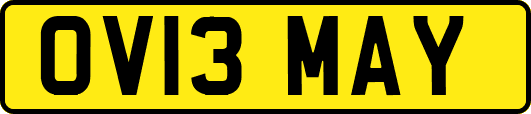 OV13MAY