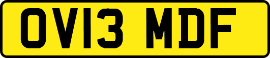 OV13MDF