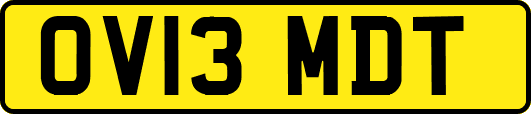 OV13MDT