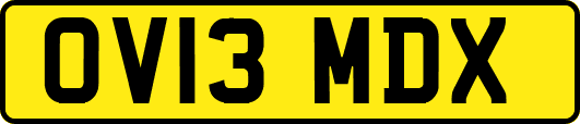 OV13MDX