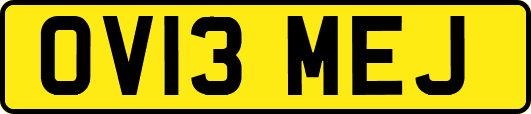 OV13MEJ