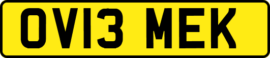 OV13MEK