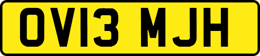 OV13MJH