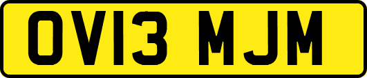 OV13MJM