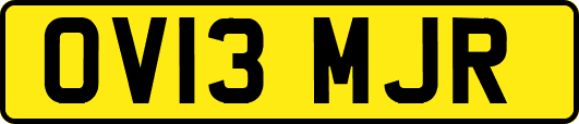 OV13MJR
